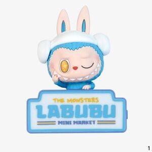 Pop Mart Wacky Mart Fridge Magnet “Cup Noodles”